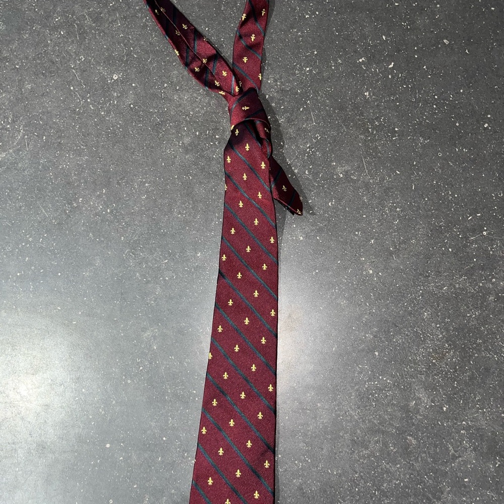 Original Carolina Herrera Tie